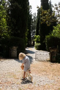 Cheap Konges Sløjd kim kortærmet skjorte - CAPTAINS BLUE CHECK captainsbluecheck