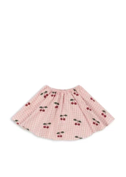 Store Konges Sløjd kim nederdel - CHERRY CHECK cherrycheck