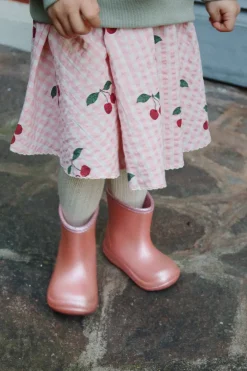 Store Konges Sløjd kim nederdel - CHERRY CHECK cherrycheck