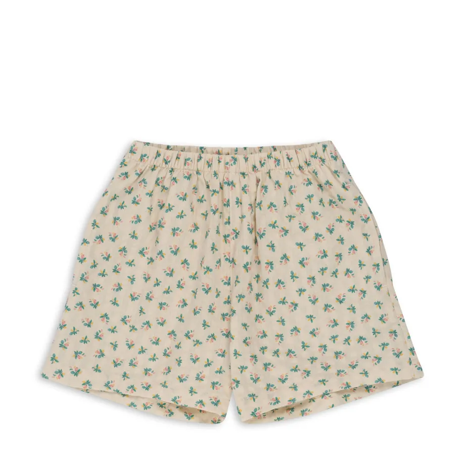 Outlet Konges Sløjd kim shorts - FLEUR COLORÉ fleurcoloré