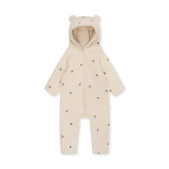 Sale Konges Sløjd køredragt med hætte - cherry