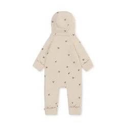 Sale Konges Sløjd køredragt med hætte - cherry