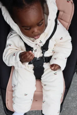 Sale Konges Sløjd køredragt med hætte - cherry