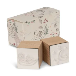 Store Konges Sløjd kunstnersæt - swan