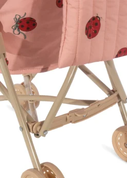 Cheap Konges Sløjd Ladybug dukkeklapvogn - ladybug glitter ladybugglitter