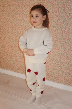 Hot Konges Sløjd Lapis bluse - ladybug