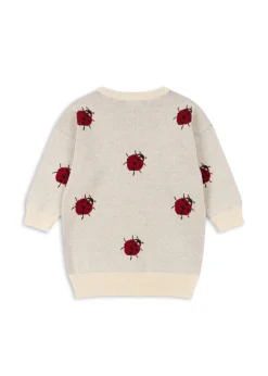 Outlet Konges Sløjd LAPIS KJOLE - ladybug