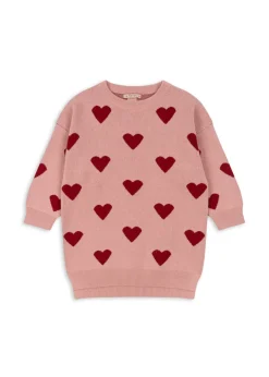 Clearance Konges Sløjd LAPIS KJOLE - MELLOW ROSE mellowrose