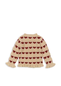 Cheap Konges Sløjd Laula sweater - heart