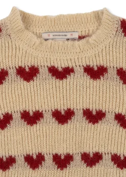 Cheap Konges Sløjd Laula sweater - heart