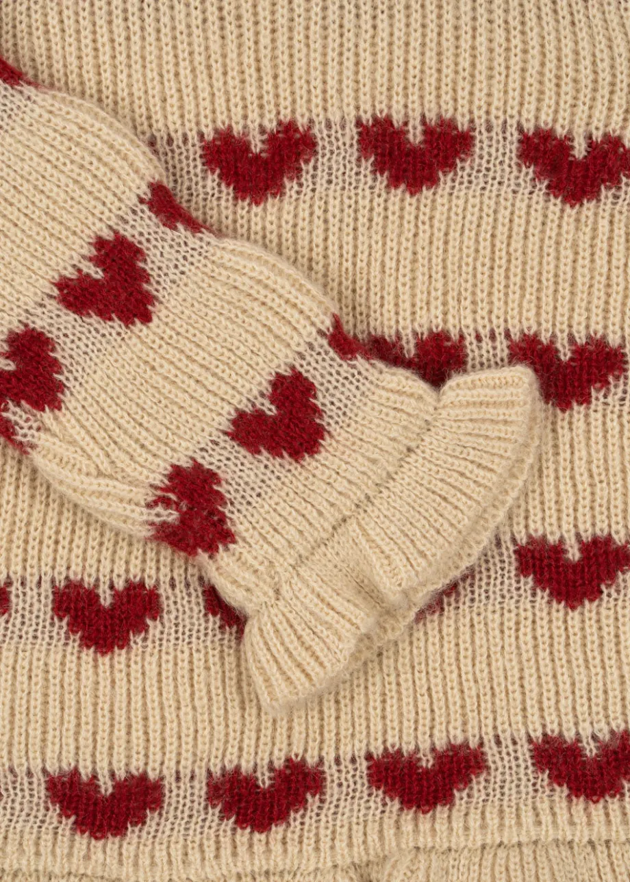 Cheap Konges Sløjd Laula sweater - heart