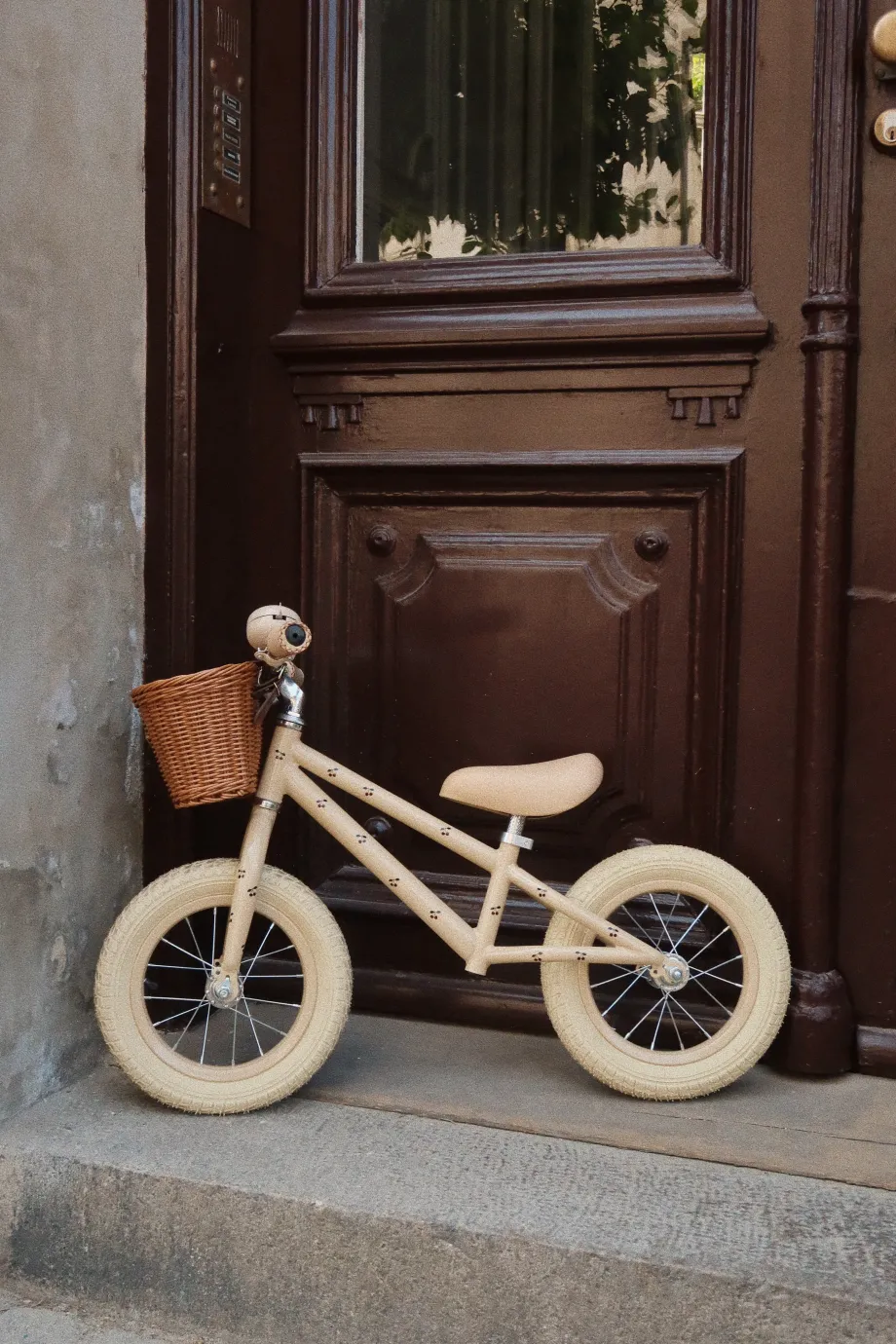 Discount Konges Sløjd løbecykel - cherry