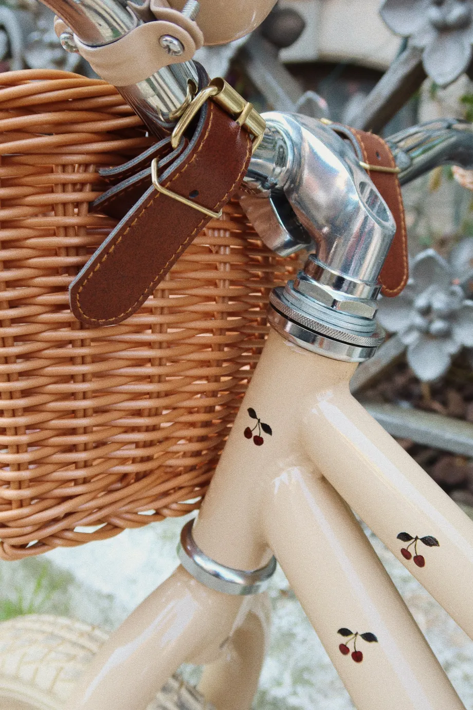 Discount Konges Sløjd løbecykel - cherry