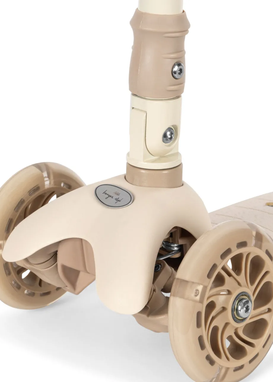 Clearance Konges Sløjd Løbehjul - lemon