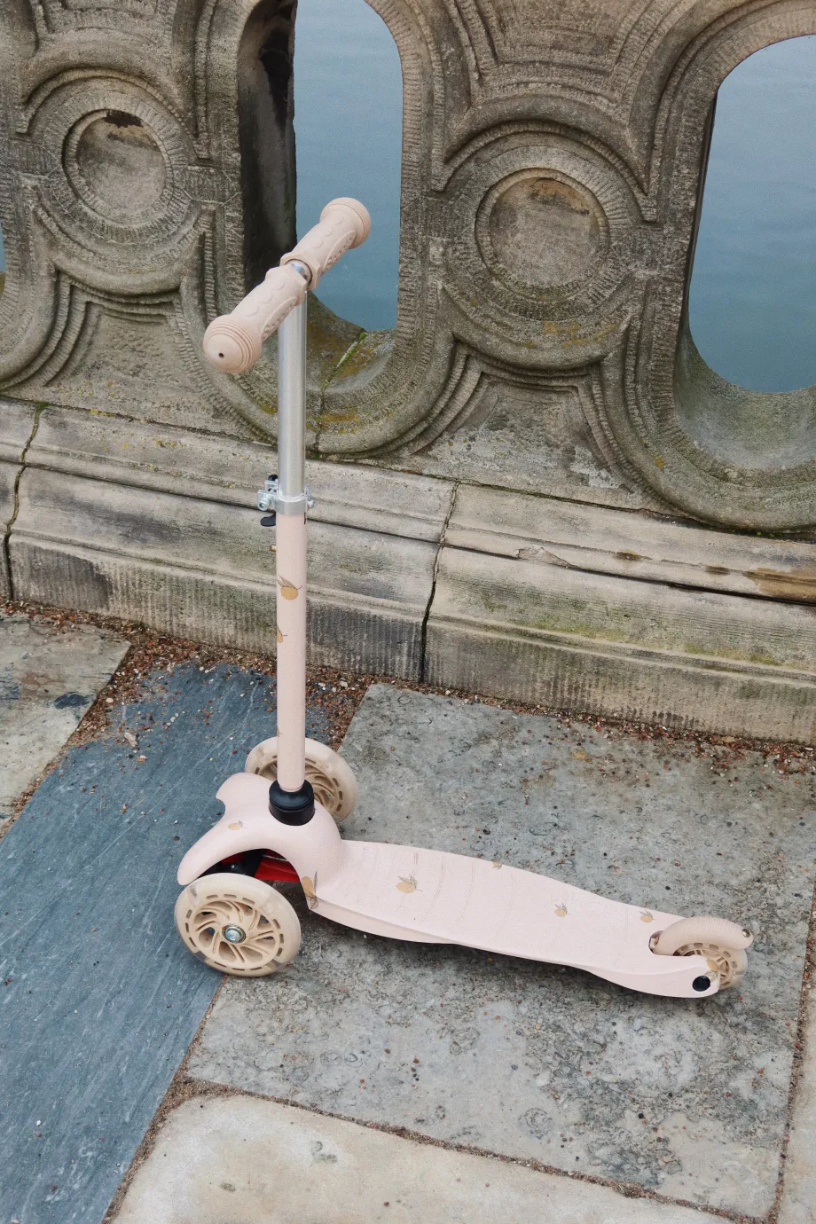 Clearance Konges Sløjd Løbehjul - lemon