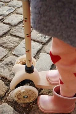 Clearance Konges Sløjd Løbehjul - lemon