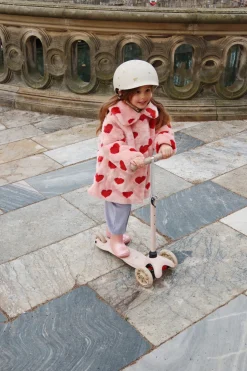 Clearance Konges Sløjd Løbehjul - lemon