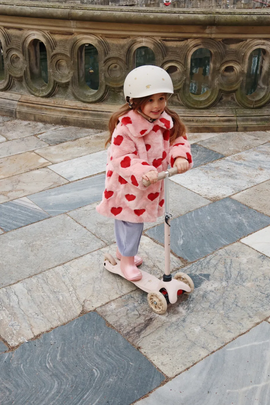 Clearance Konges Sløjd Løbehjul - lemon