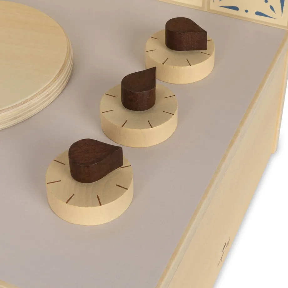 Store Konges Sløjd legekøkken - multi