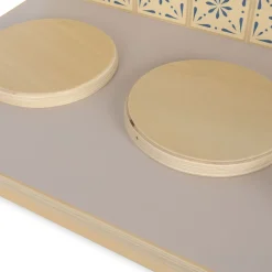 Store Konges Sløjd legekøkken - multi