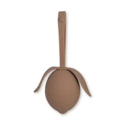 Shop Konges Sløjd lemon sutteholder - blush