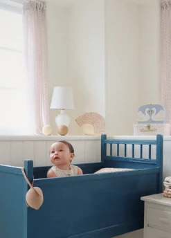 Shop Konges Sløjd lemon sutteholder - blush