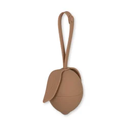 Shop Konges Sløjd lemon sutteholder - blush