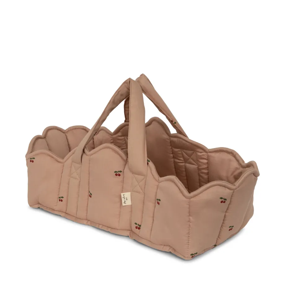 New Konges Sløjd lift til dukke - CHERRY BLUSH cherryblush