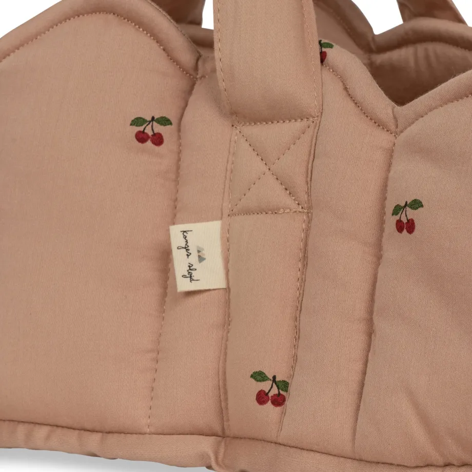 New Konges Sløjd lift til dukke - CHERRY BLUSH cherryblush