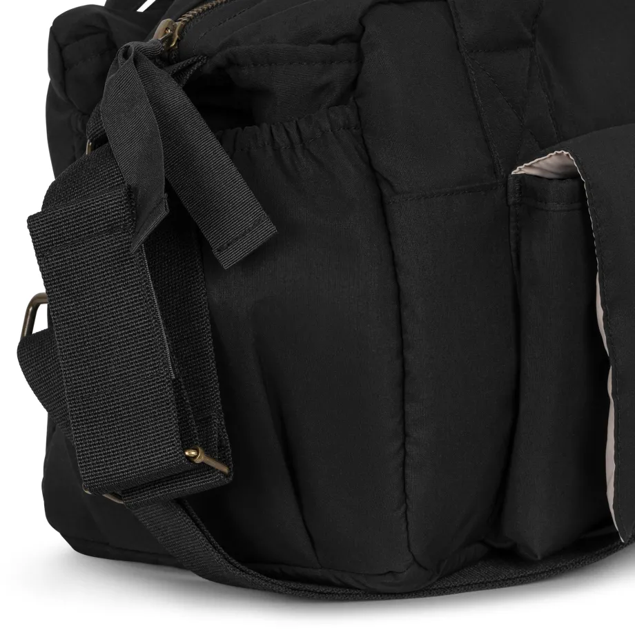 Shop Konges Sløjd lille pusletaske - black