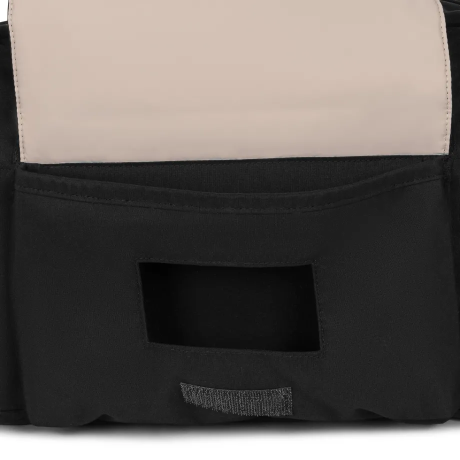 Shop Konges Sløjd lille pusletaske - black