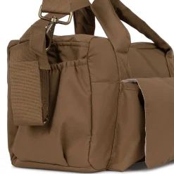 Fashion Konges Sløjd lille pusletaske - walnut