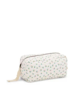 New Konges Sløjd lille toilettaske - FLEUR COLORÉ fleurcoloré