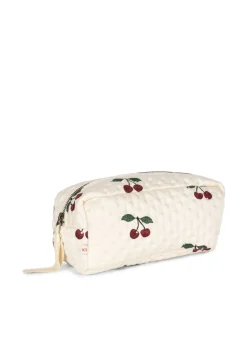 Clearance Konges Sløjd lille toilettaske - MA GRANDE CERISE magrandecerise