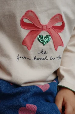 Sale Konges Sløjd lin bluse - brazilian sand braziliansand