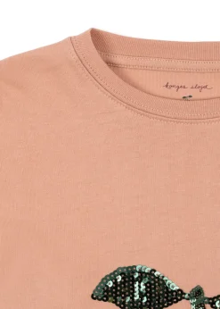 Hot Konges Sløjd lin bluse - tuscany