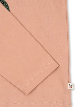 Hot Konges Sløjd lin bluse - tuscany