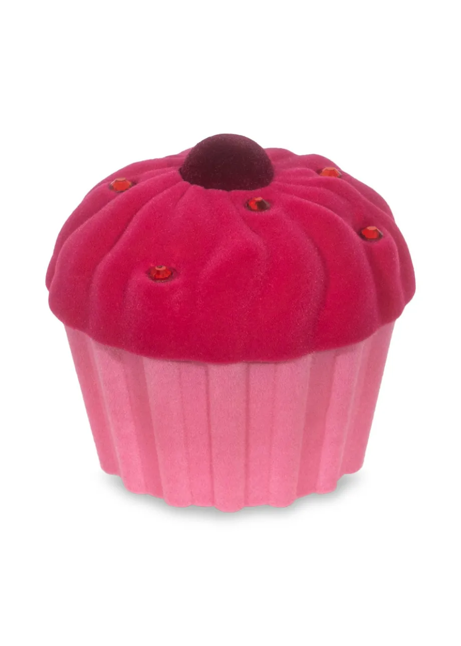 New Konges Sløjd Little ring box - cherry