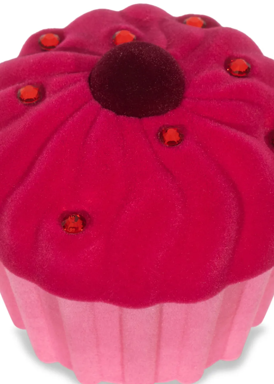 New Konges Sløjd Little ring box - cherry