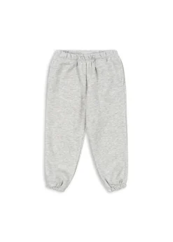 Clearance Konges Sløjd lou joggingbukser - GREY MELANGE greymelange