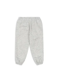 Clearance Konges Sløjd lou joggingbukser - GREY MELANGE greymelange