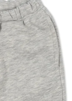 Clearance Konges Sløjd lou joggingbukser - GREY MELANGE greymelange