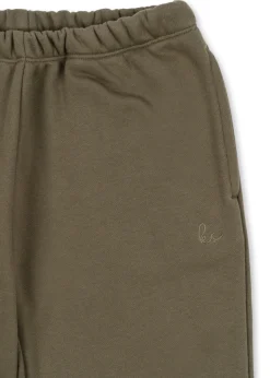 Outlet Konges Sløjd lou joggingbukser - kalamata