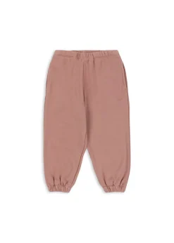 Best Konges Sløjd lou joggingbukser - MAHOGANY ROSE mahoganyrose