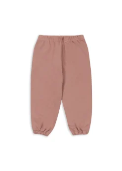 Best Konges Sløjd lou joggingbukser - MAHOGANY ROSE mahoganyrose