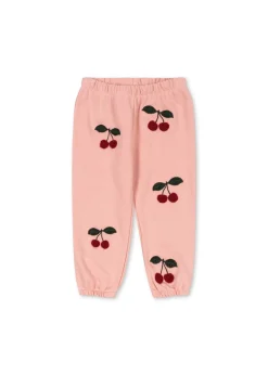 Best Konges Sløjd lou joggingbukser - mellow rose mellowrose