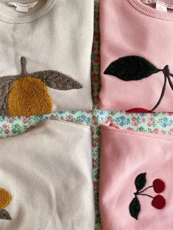 Best Konges Sløjd lou joggingbukser - mellow rose mellowrose