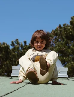 Sale Konges Sløjd lou joggingbukser - SEA MIST seamist