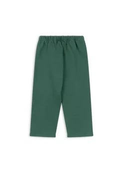 Online Konges Sløjd LOU JOGGINGBUKSER - SMOKE PINE smokepine