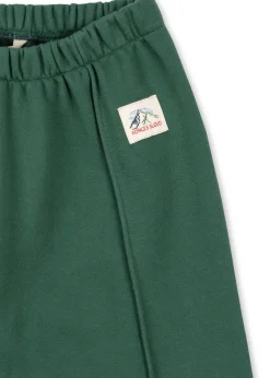 Online Konges Sløjd LOU JOGGINGBUKSER - SMOKE PINE smokepine